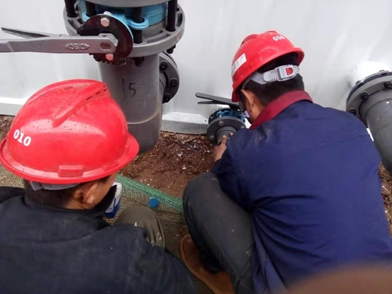 養(yǎng)殖污水處理氣浮機裝置的安裝步驟有哪些？（4）