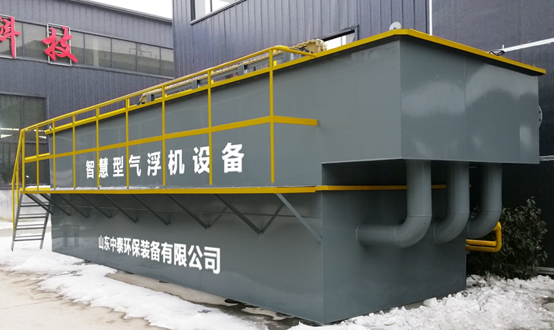 水產(chǎn)養(yǎng)殖尾水處理難？氣浮機(jī)幫你搞定，水質(zhì)達(dá)標(biāo)0殘留（3）