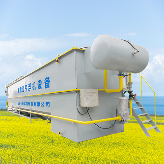 為什么越來越多人用氣浮機(jī)處理牛蛙水產(chǎn)養(yǎng)殖尾水？看完懂了（5）