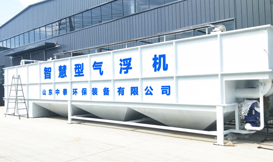 如何采購(gòu)一臺(tái)養(yǎng)殖污水處理氣浮機(jī)裝置？（3）