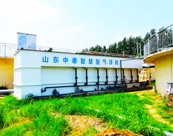 如何采購(gòu)一臺(tái)養(yǎng)殖污水處理氣浮機(jī)裝置？