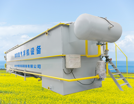 牛蛙水產(chǎn)養(yǎng)殖尾水處理設(shè)備氣浮機(jī)為何受歡迎？尾水處理一次節(jié)省3倍費(fèi)用（4）