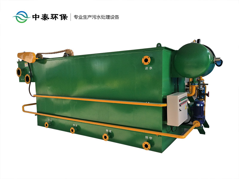 一臺(tái)氣浮機(jī)多少錢(qián)