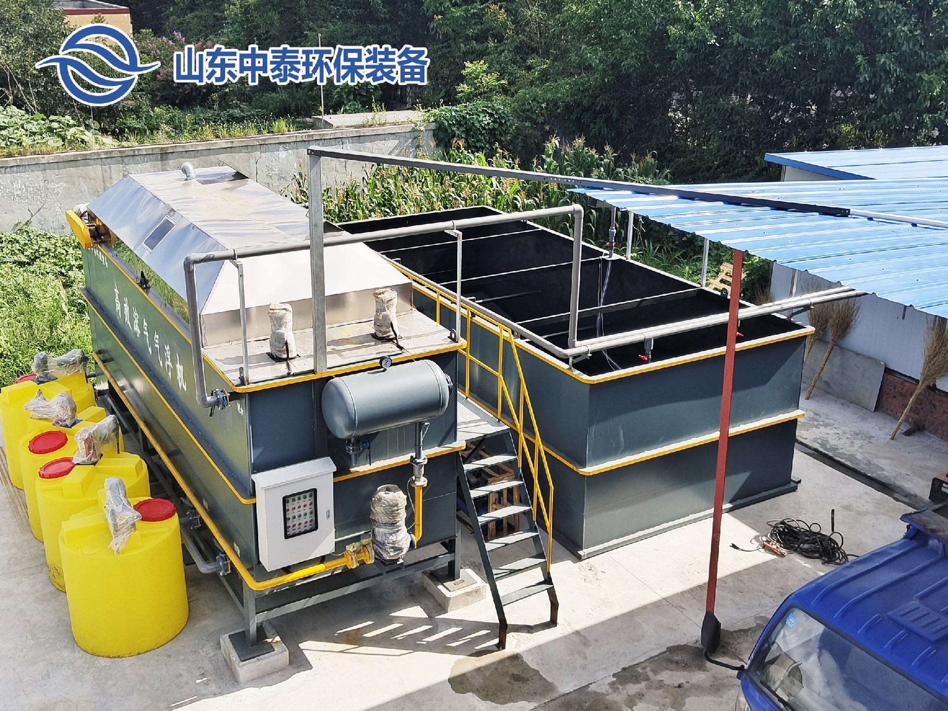 怎樣選購(gòu)合適的氣浮機(jī)？