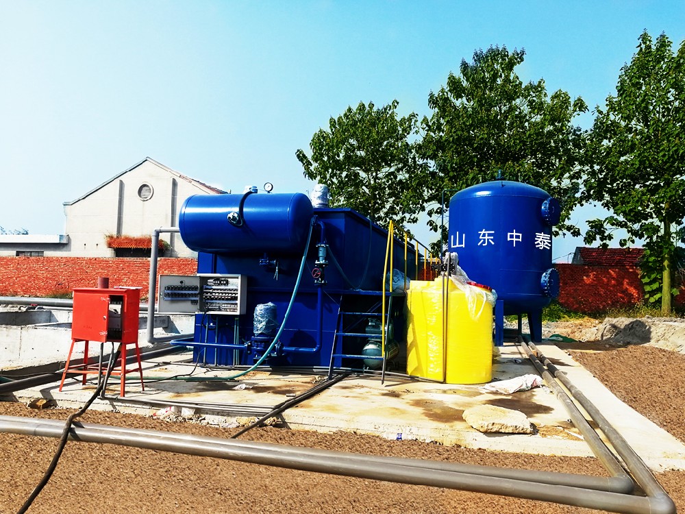 氣浮機(jī)哪個廠家好？