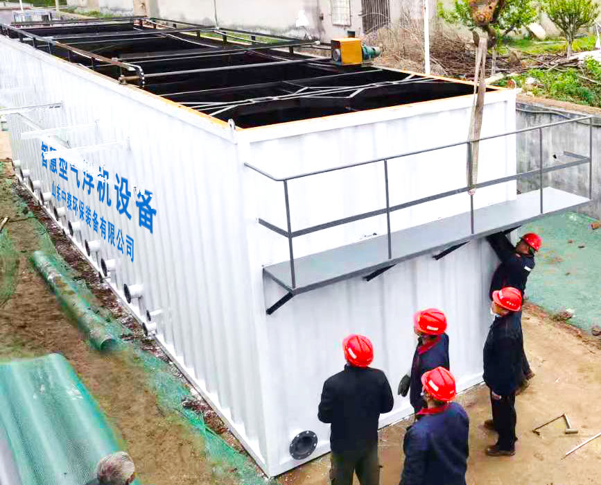 氣浮機：原理、作用及其在環(huán)保領域的應用