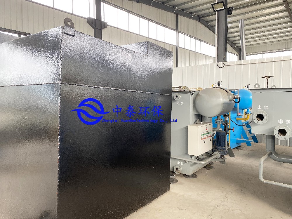 氣浮機價格探秘：一臺氣浮機多少錢？