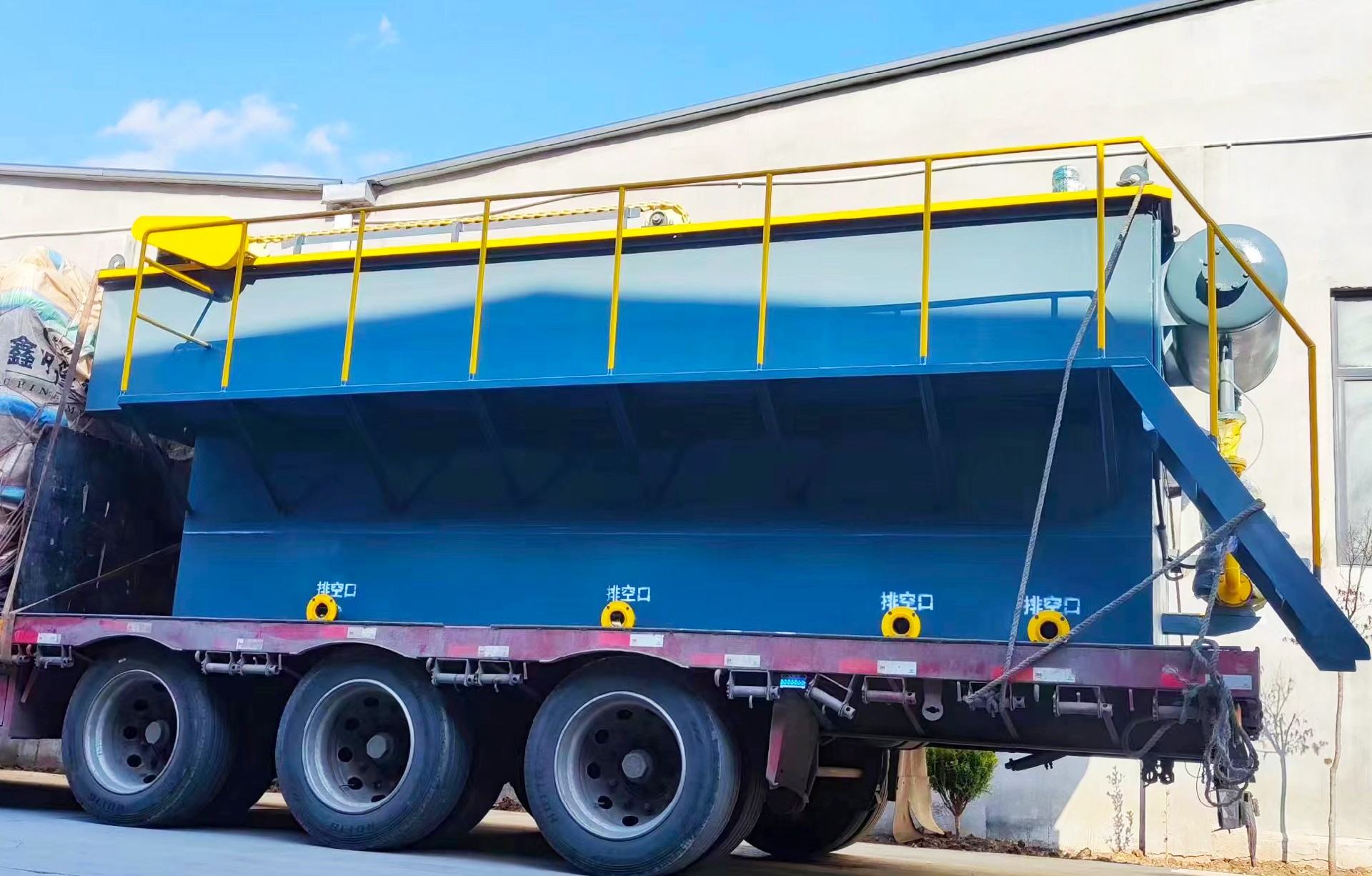 氣浮機內(nèi)部構(gòu)造,氣浮機,溶氣氣浮機,高效氣浮機