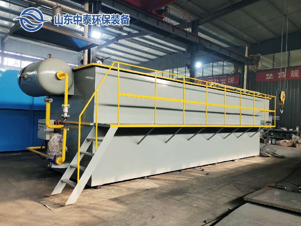 微濾機在不同污水處理場景中的關(guān)鍵作用