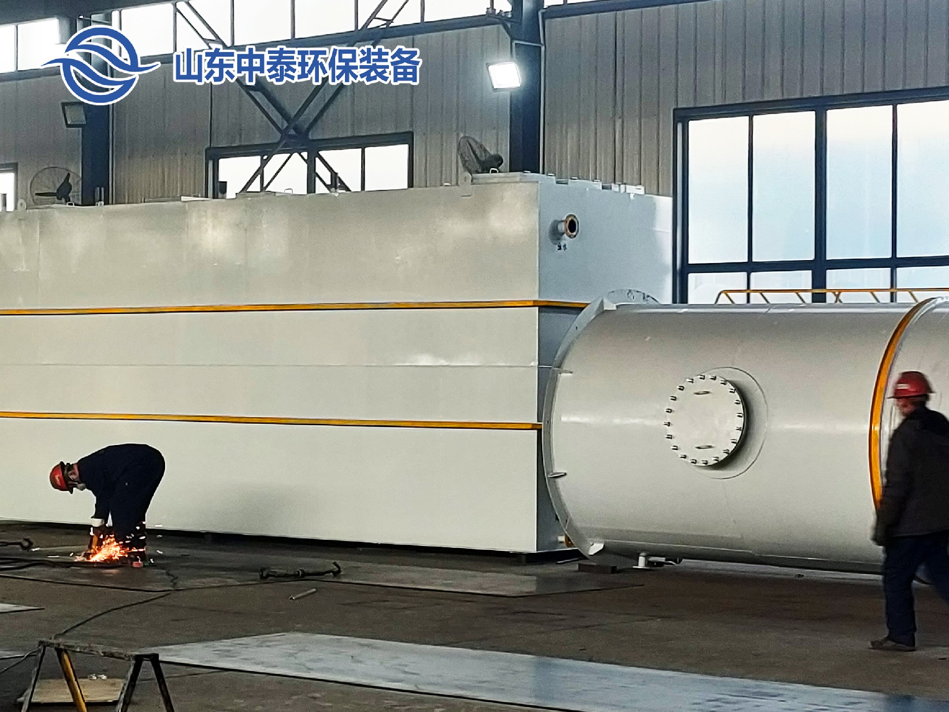氣浮機,溶氣氣浮機,高效氣浮機