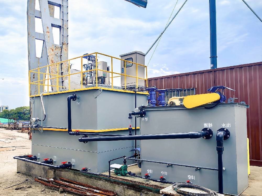 氣浮機(jī),除油氣浮機(jī),高效去懸浮物氣浮機(jī)