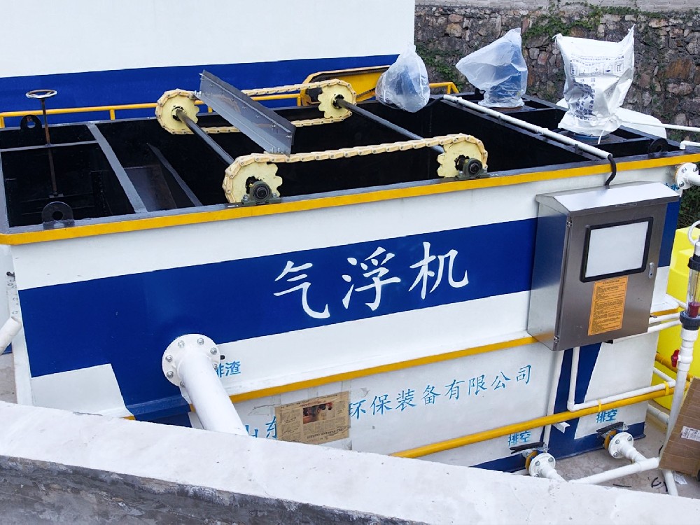 氣浮機在大蝦養(yǎng)殖尾水處理中的優(yōu)勢