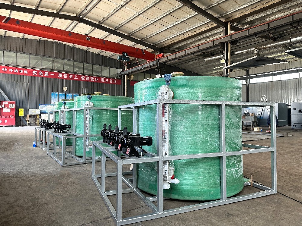 沉淀池在工業(yè)污水處理中的作用