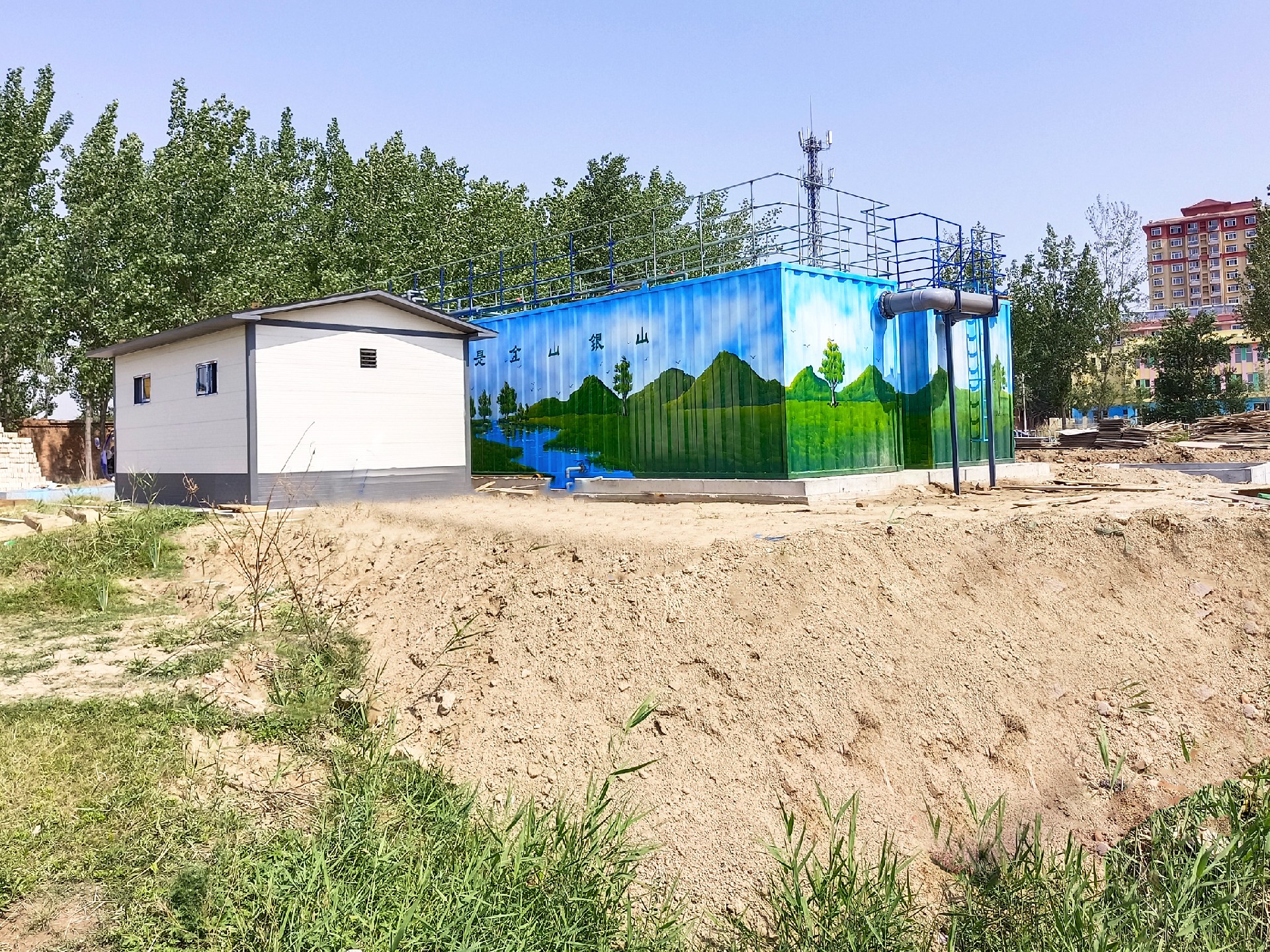 氣浮機(jī),除油氣浮機(jī),高效去懸浮物氣浮機(jī)