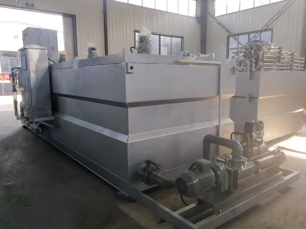 氣浮機,除油氣浮機,高效去懸浮物氣浮機