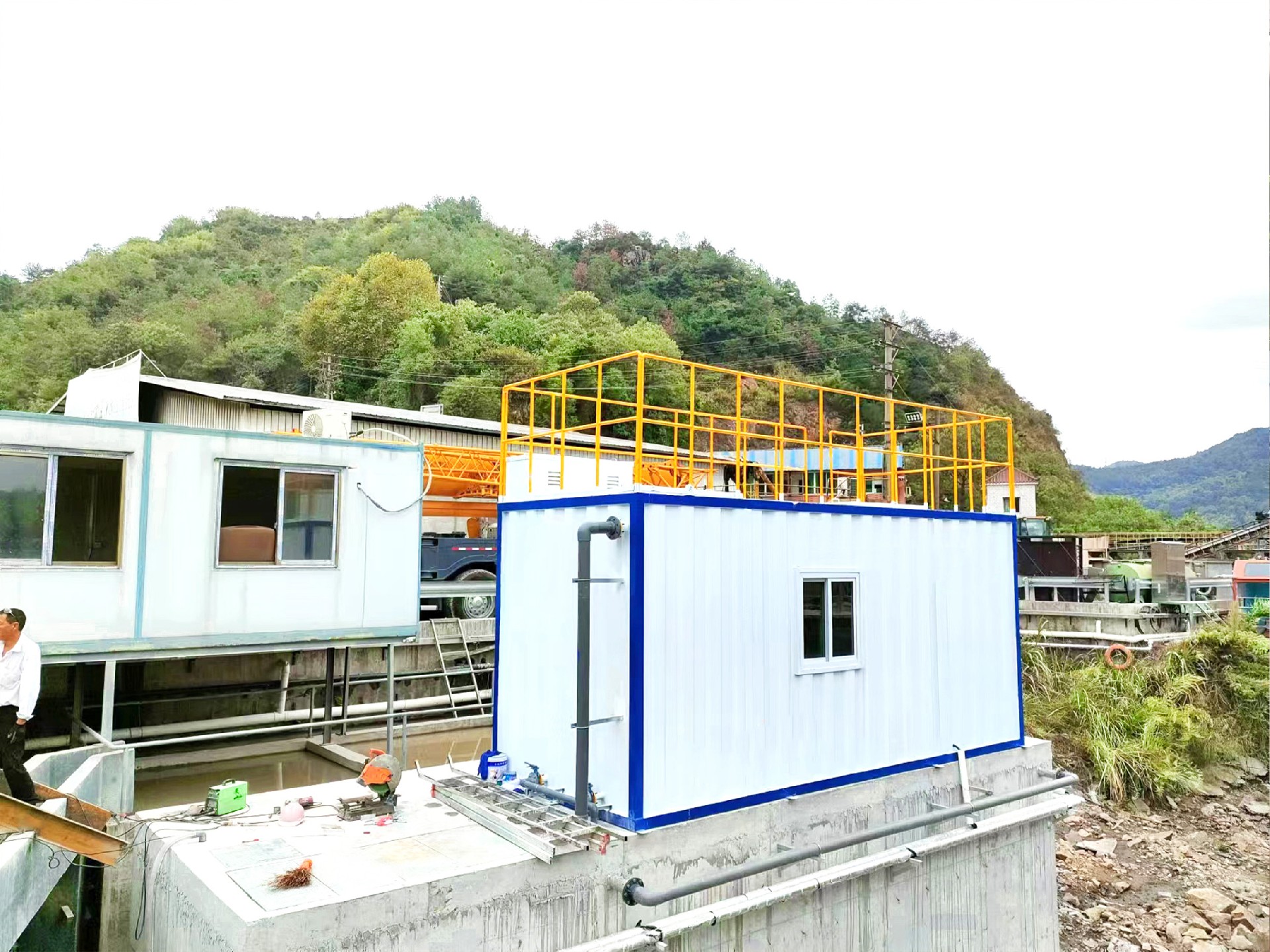 氣浮機(jī),除油氣浮機(jī),高效去懸浮物氣浮機(jī)