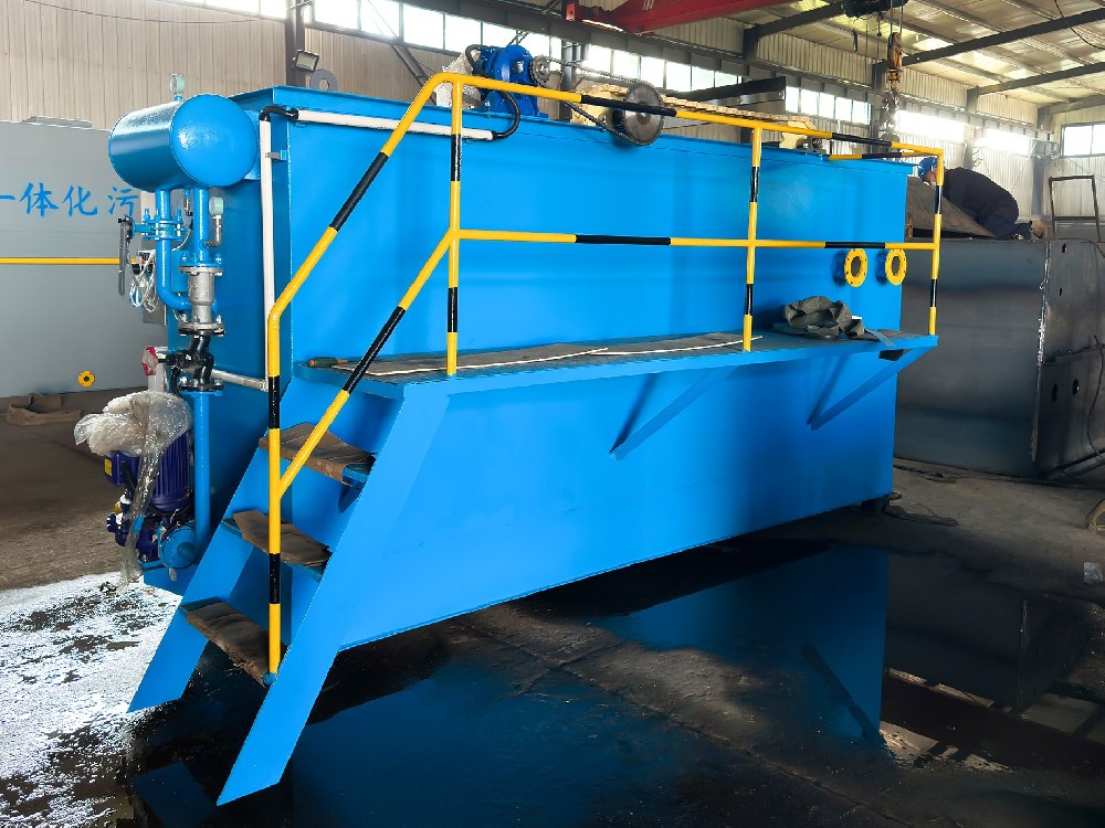 危廢工廠雨水收集處理：沉淀池設備的關鍵作用