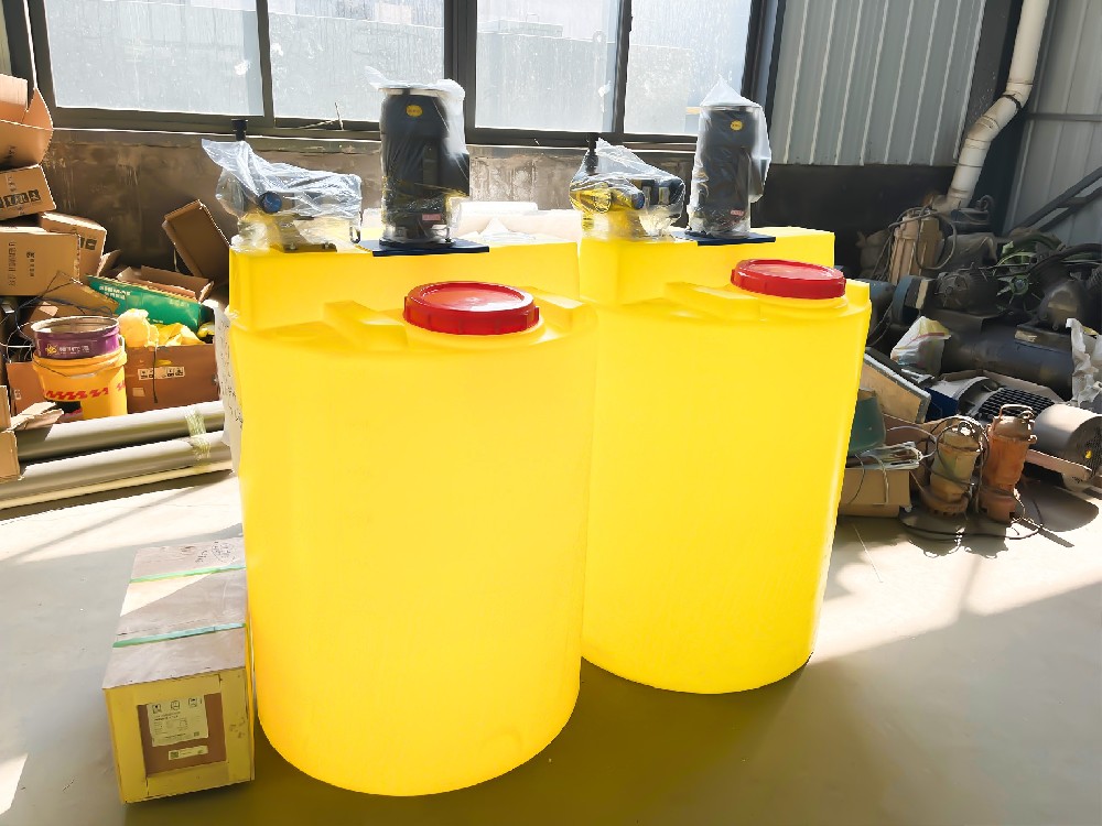 機械零件加工廢水處理：溶氣氣浮機的高效應用