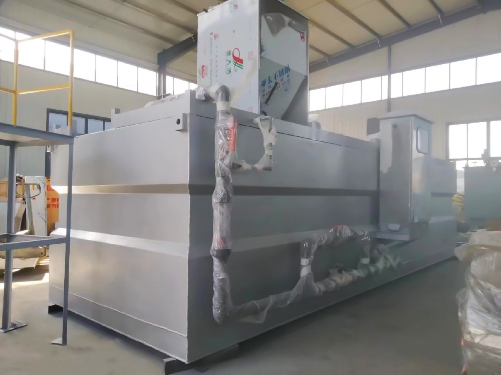 垃圾滲濾液污水處理