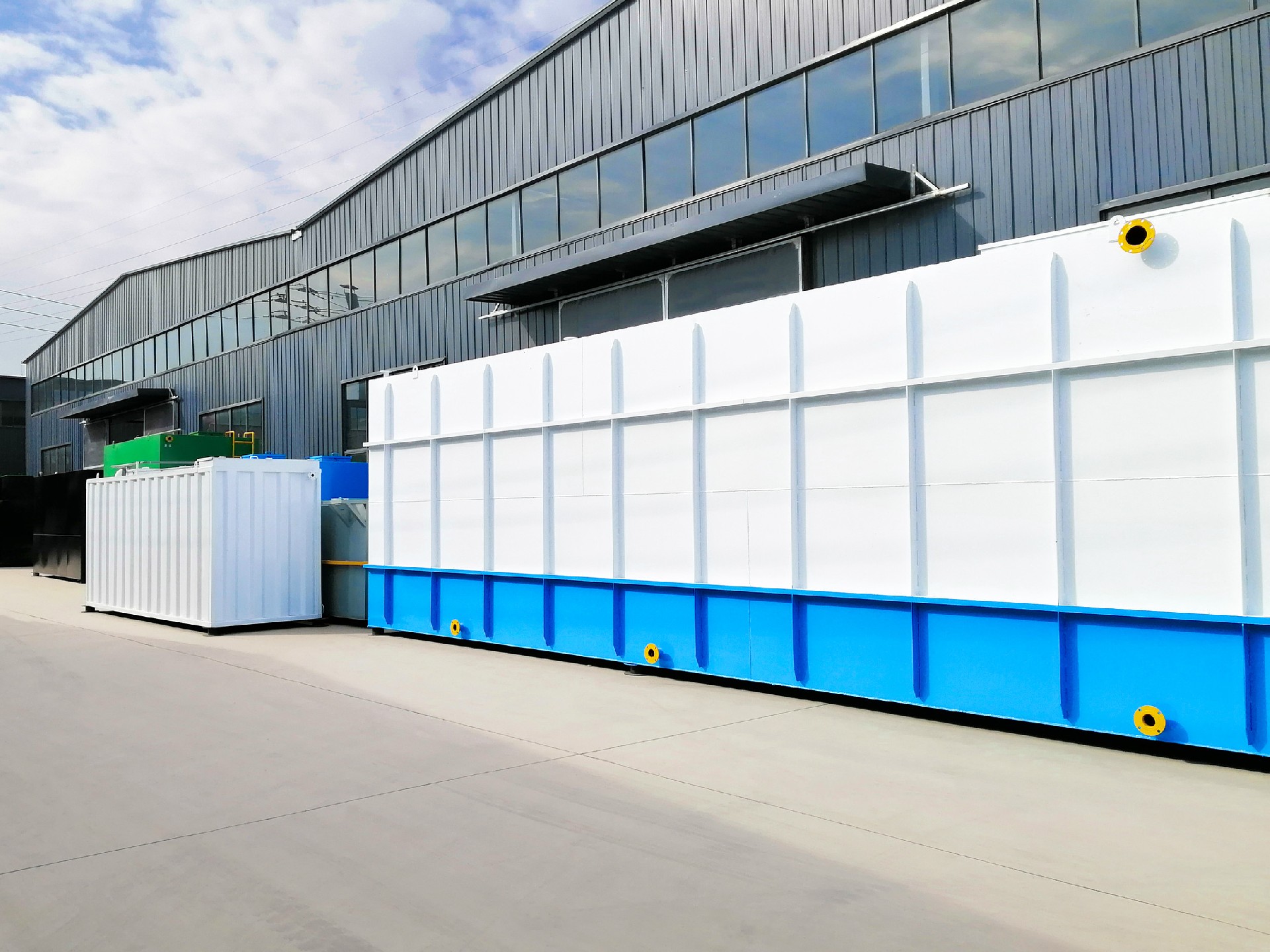 氣浮機,除油氣浮機,高效去懸浮物氣浮機