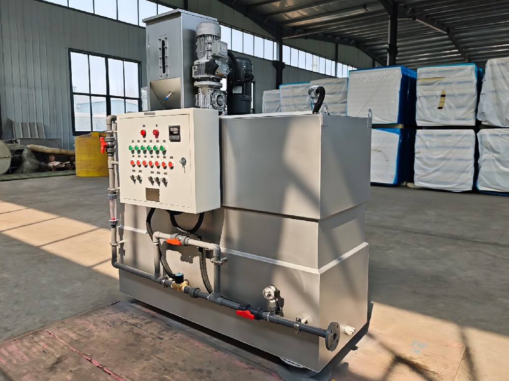 康復中心生活污水處理：混凝沉淀一體化設備的應用