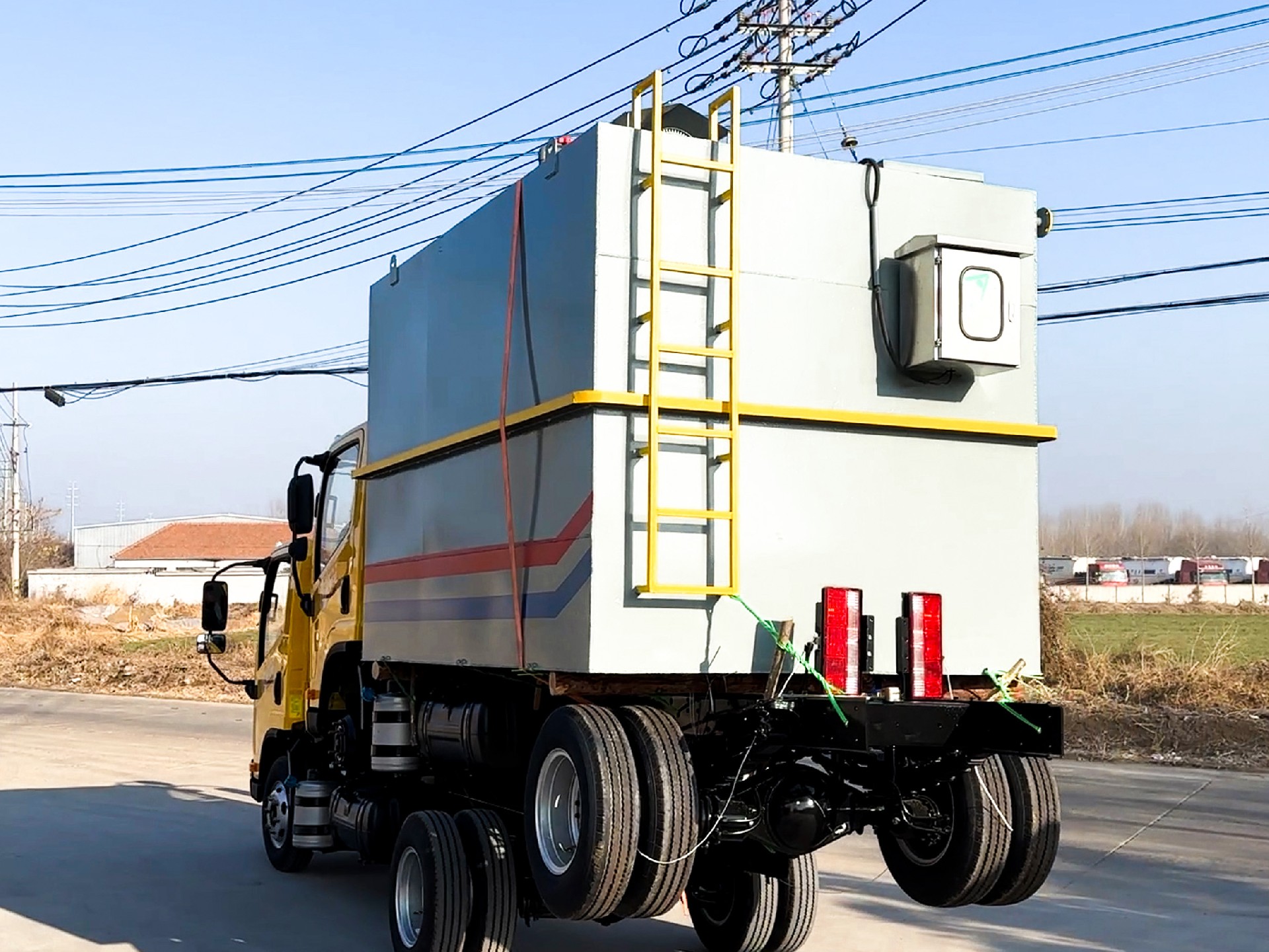 氣浮機,除油氣浮機,高效去懸浮物氣浮機