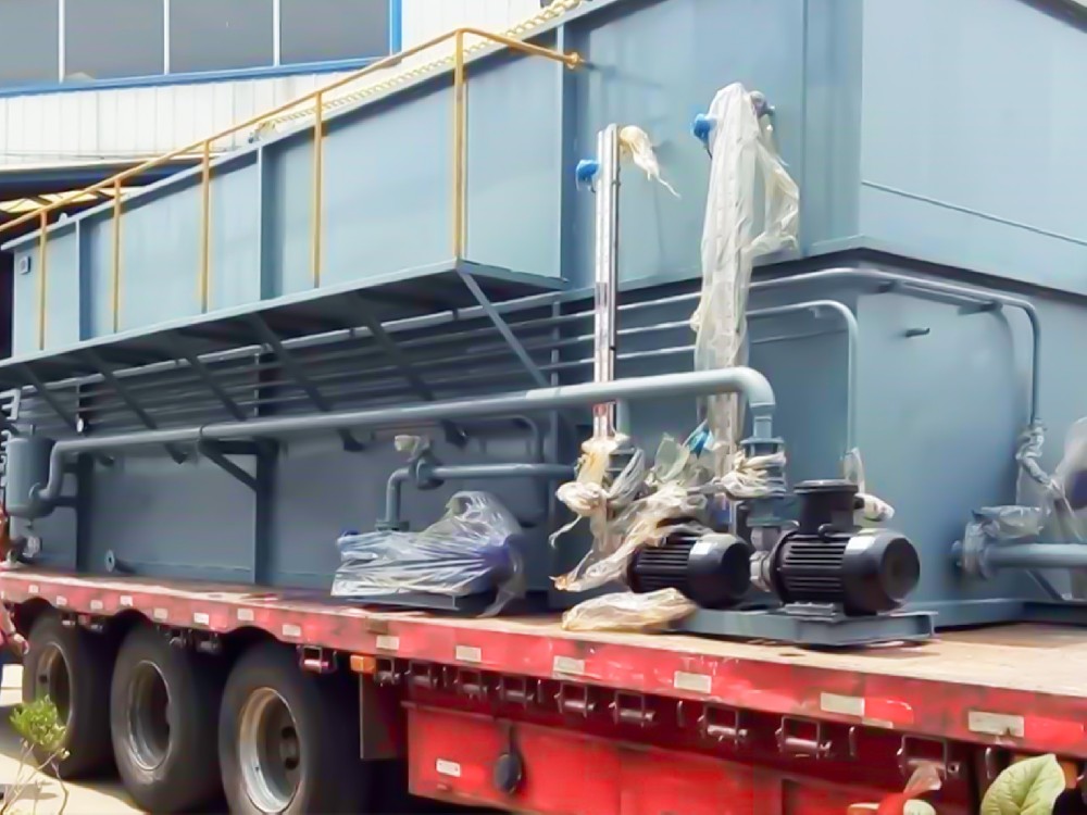 車間清洗地面污水處理：保障環(huán)境與生產(chǎn)的關(guān)鍵