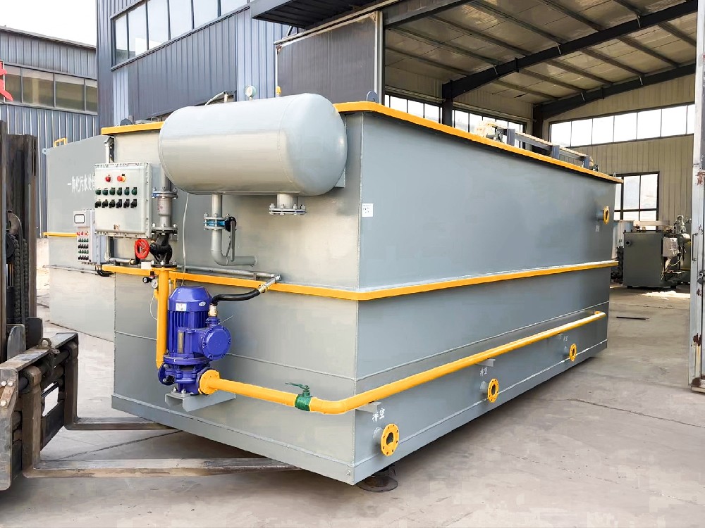 不銹鋼酸洗廢水處理：技術與設備的協同攻堅