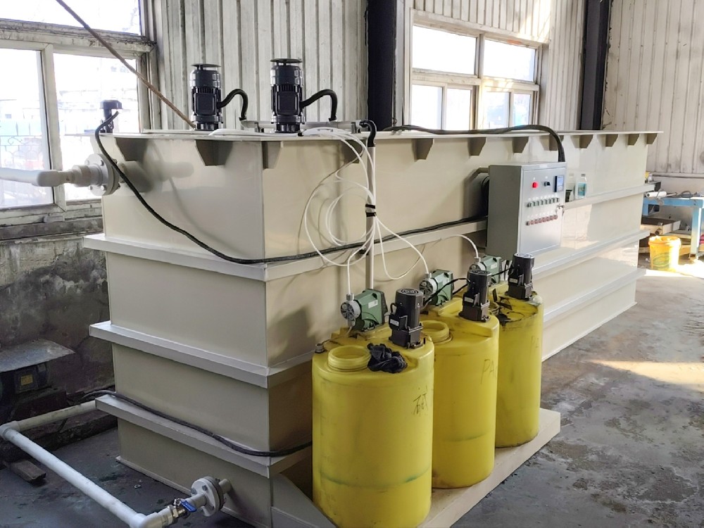 農村污水設備 “短命”？做好這 3 點延長使用壽命