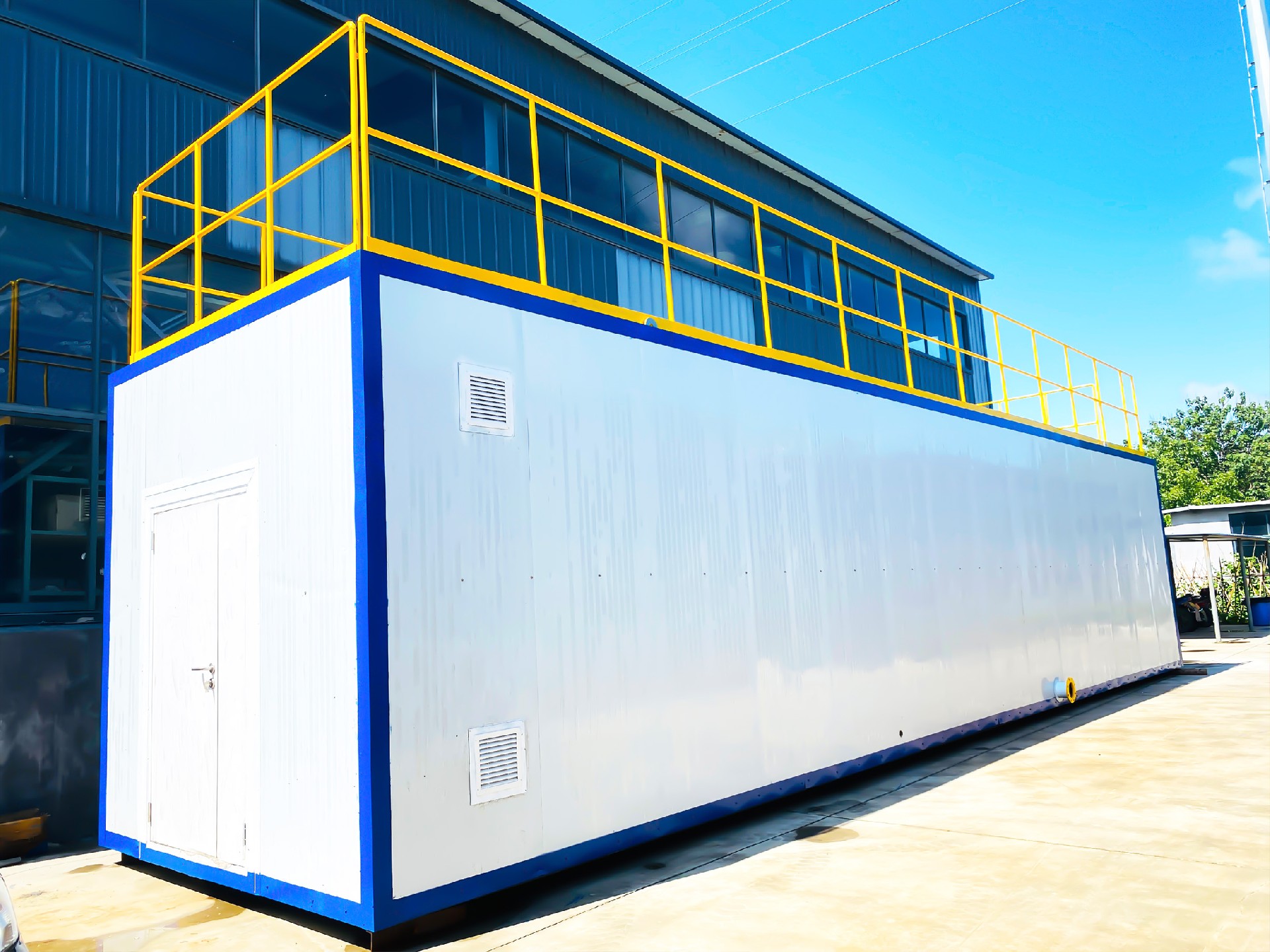 氣浮機,除油氣浮機,高效去懸浮物氣浮機