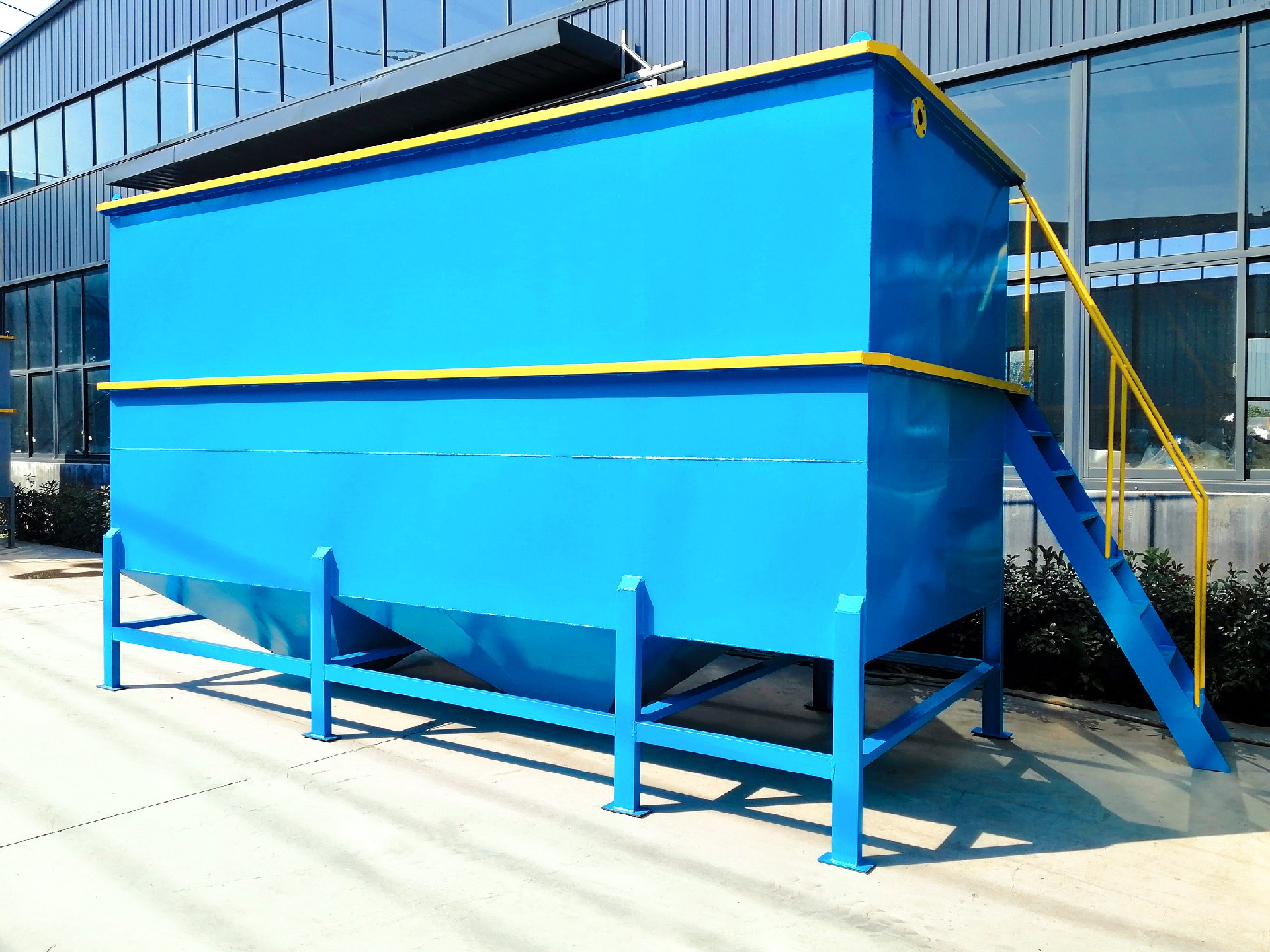 氣浮機,除油氣浮機,高效去懸浮物氣浮機