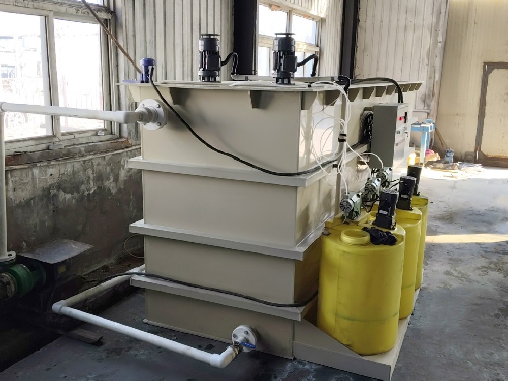 油田污水處理：防爆設備是安全運行的“第一道防線”