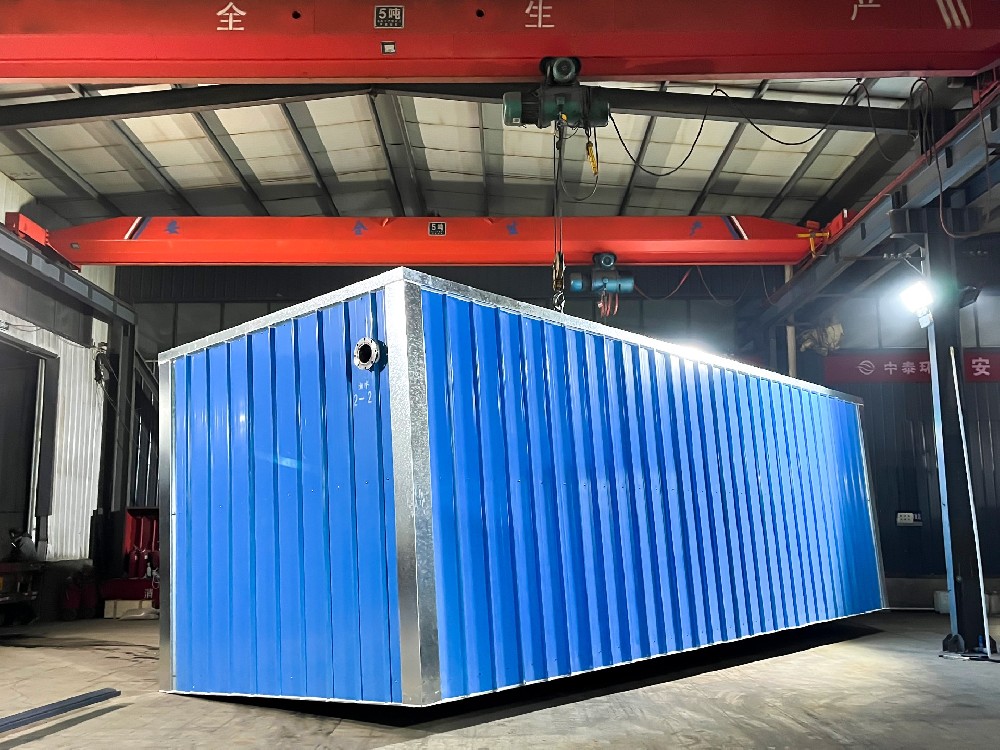 ?溶氣氣浮機：玻璃廠污水處理的高效之選