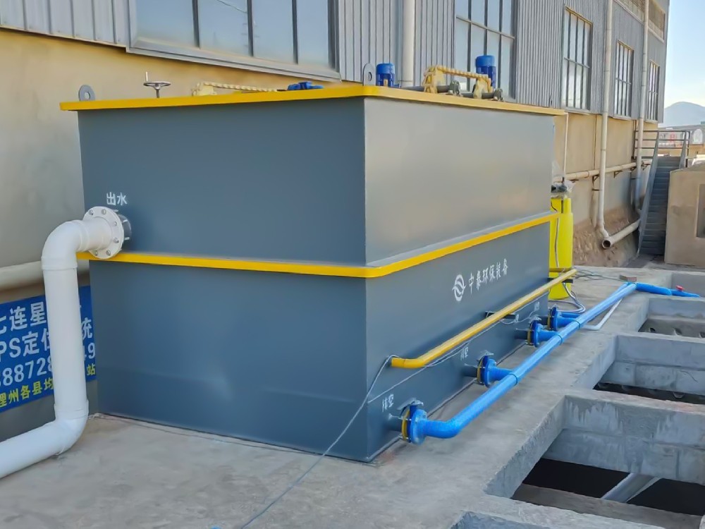 農(nóng)村污水處理設(shè)備夏季運(yùn)行注意事項(xiàng)