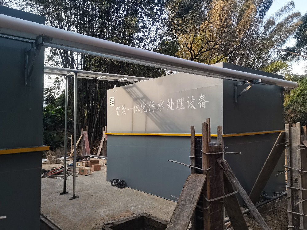 次氯酸鈉發生器：污水處理消毒的高效之選