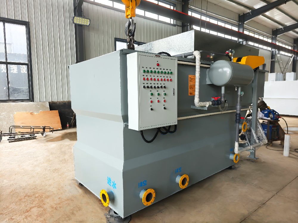 污水處理設備能耗過高的原因剖析與解決辦法