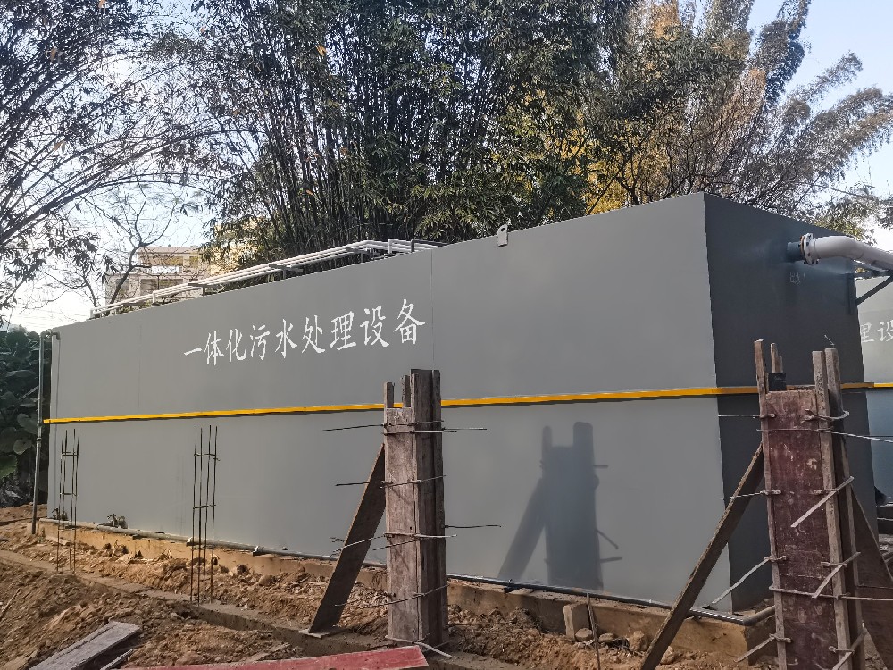 機械加工污水處理：技術與設備適配方案