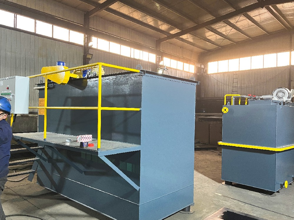 屠宰污水處理設備