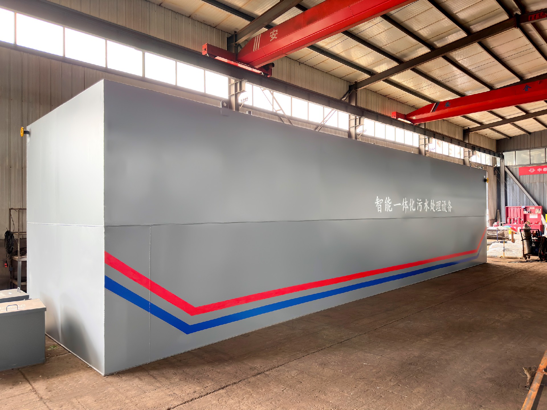 氣浮機,除油氣浮機,高效去懸浮物氣浮機