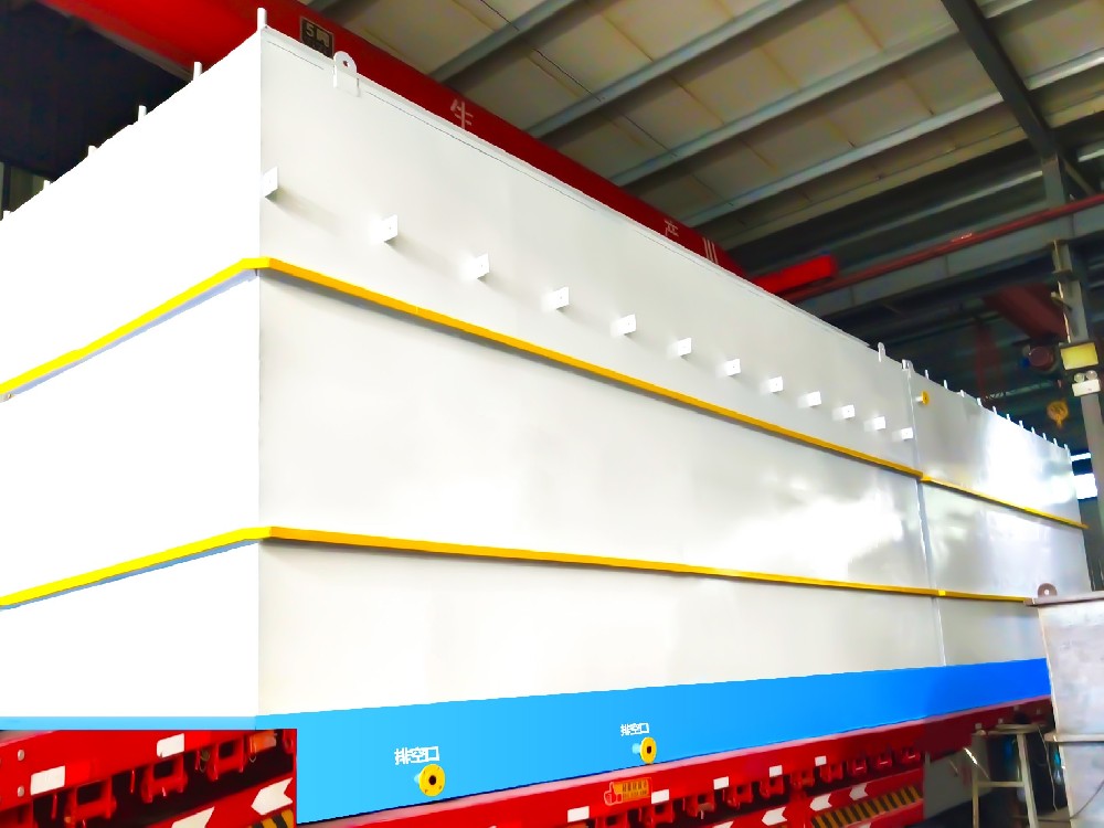 河道污水處理：技術與治理實踐