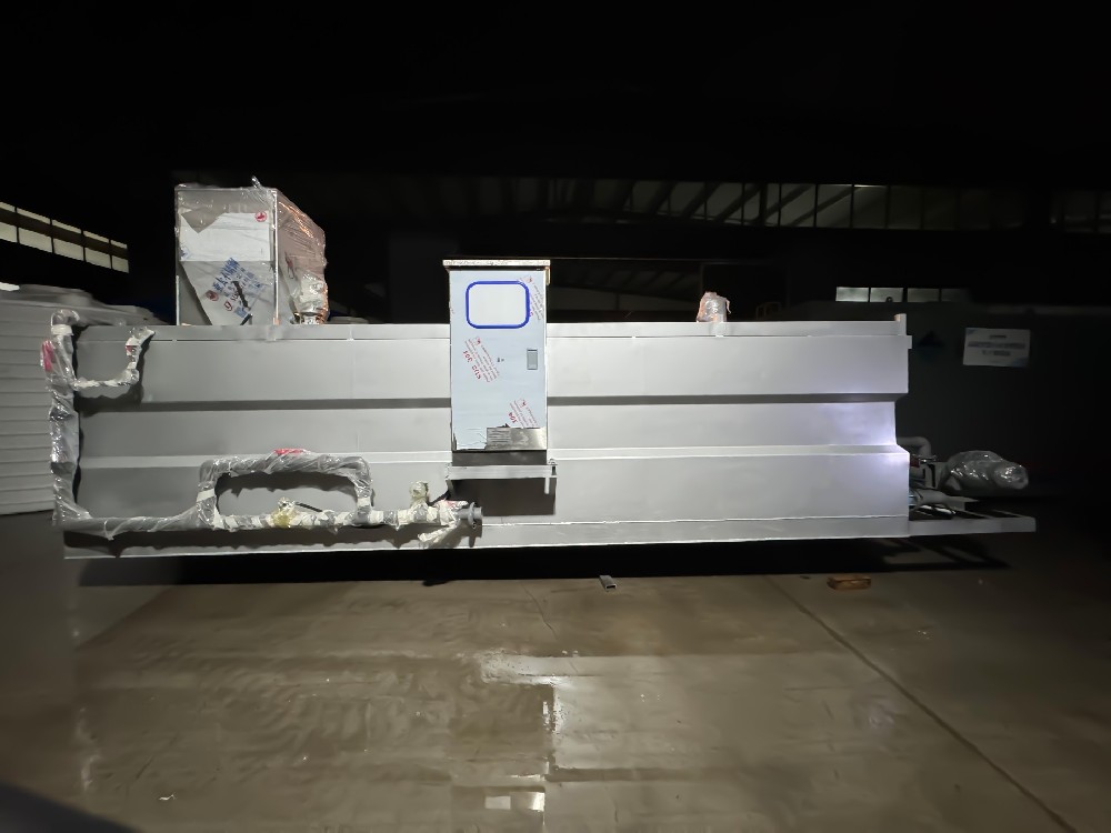 一體化污水處理設(shè)備的自動(dòng)化控制應(yīng)用