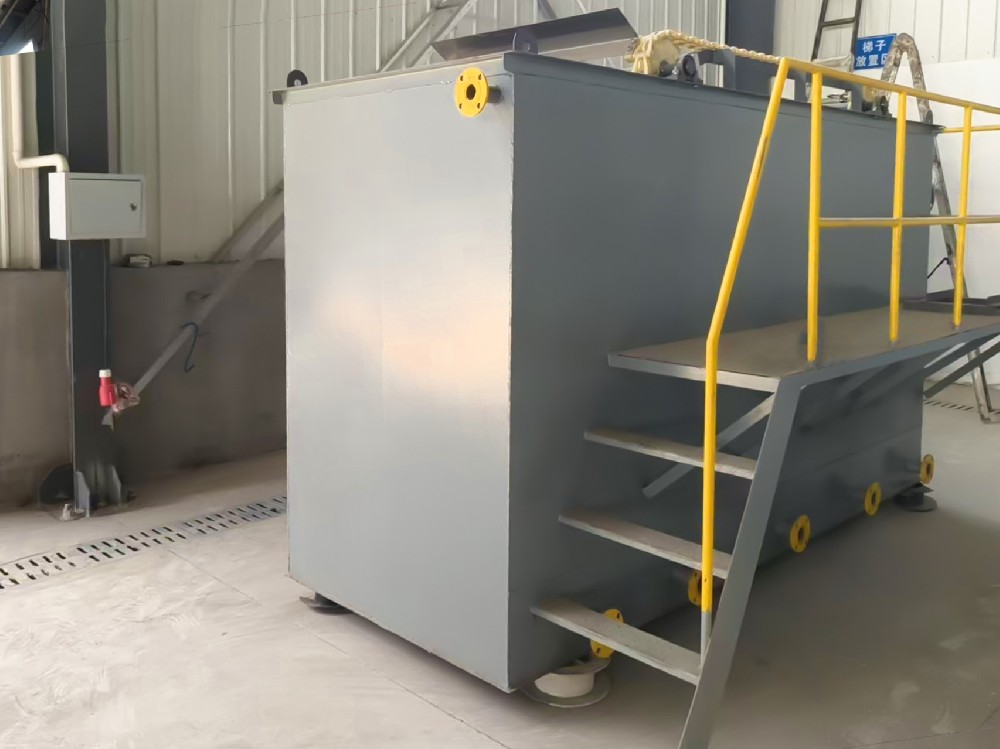 氣浮機,除油氣浮機,高效去懸浮物氣浮機