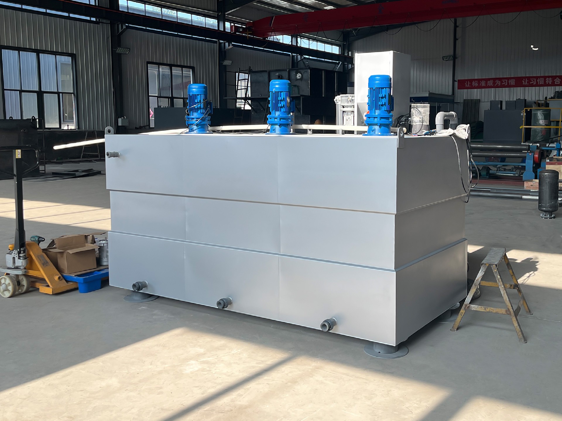 氣浮機,除油氣浮機,高效去懸浮物氣浮機