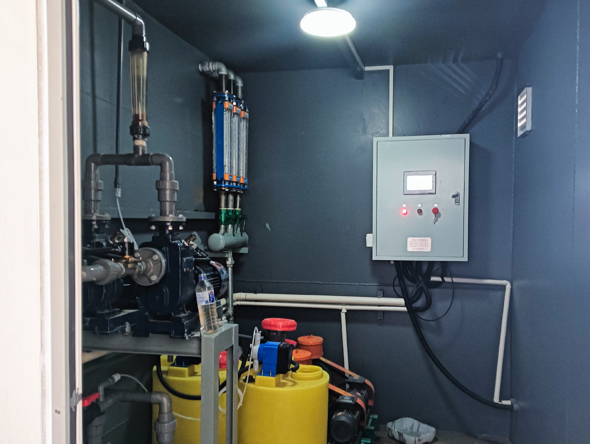 氣浮機,除油氣浮機,高效去懸浮物氣浮機