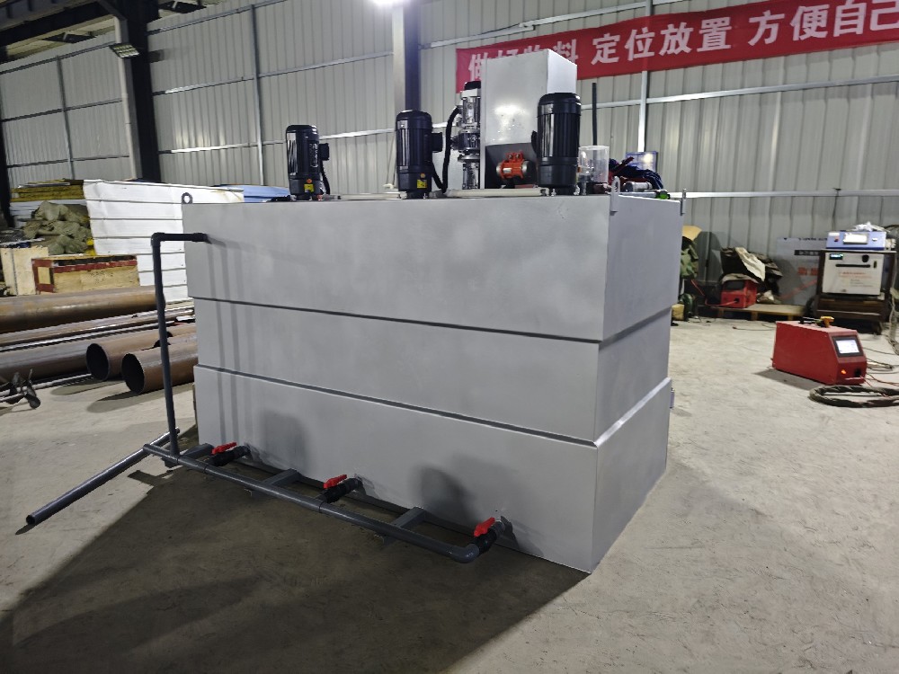 乳制品生產廢水的處理技術與應用