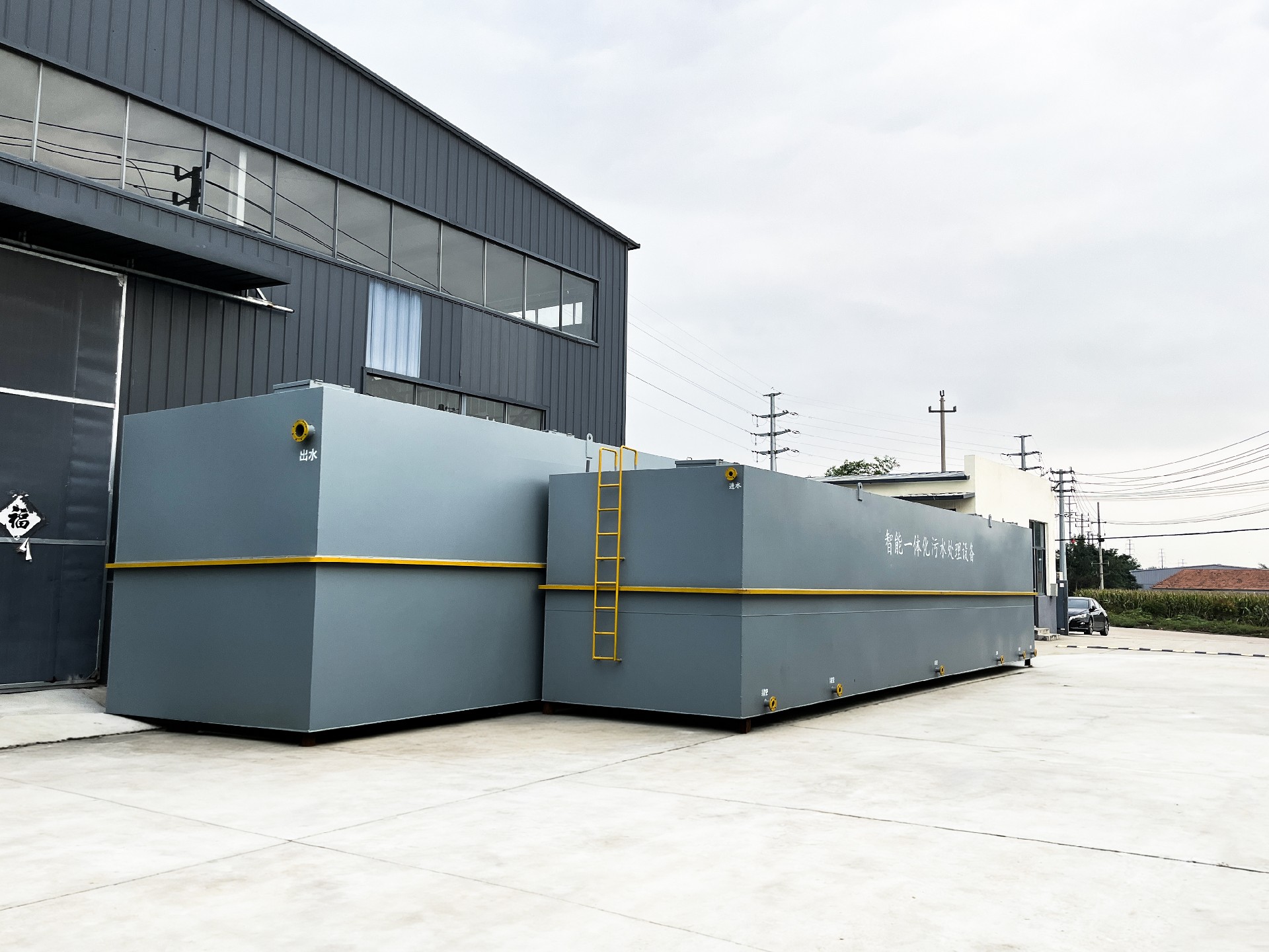 氣浮機,除油氣浮機,高效去懸浮物氣浮機