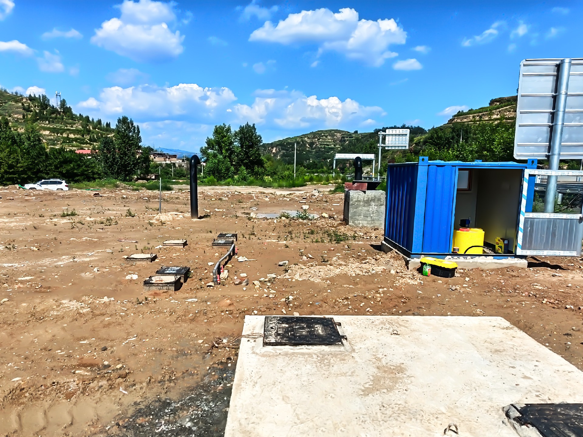 氣浮機,除油氣浮機,高效去懸浮物氣浮機