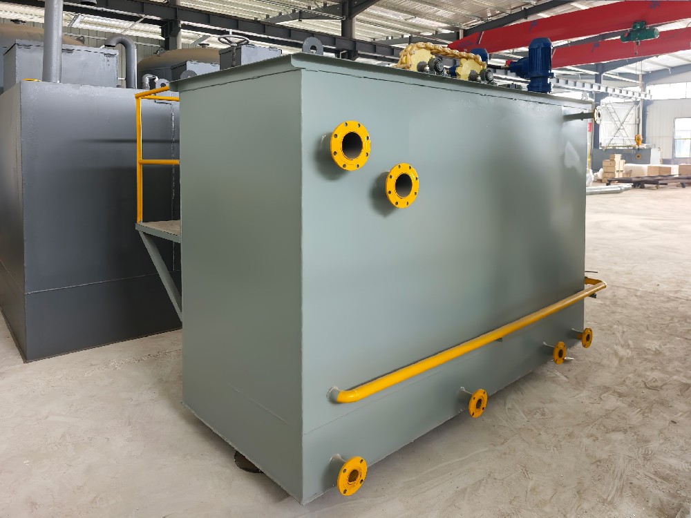 氣浮機(jī),除油氣浮機(jī),高效去懸浮物氣浮機(jī)