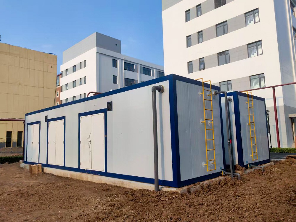 氣浮機,除油氣浮機,高效去懸浮物氣浮機