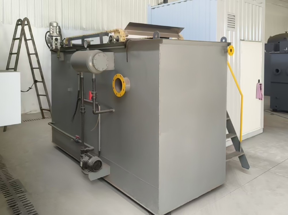 氣浮機,除油氣浮機,高效去懸浮物氣浮機